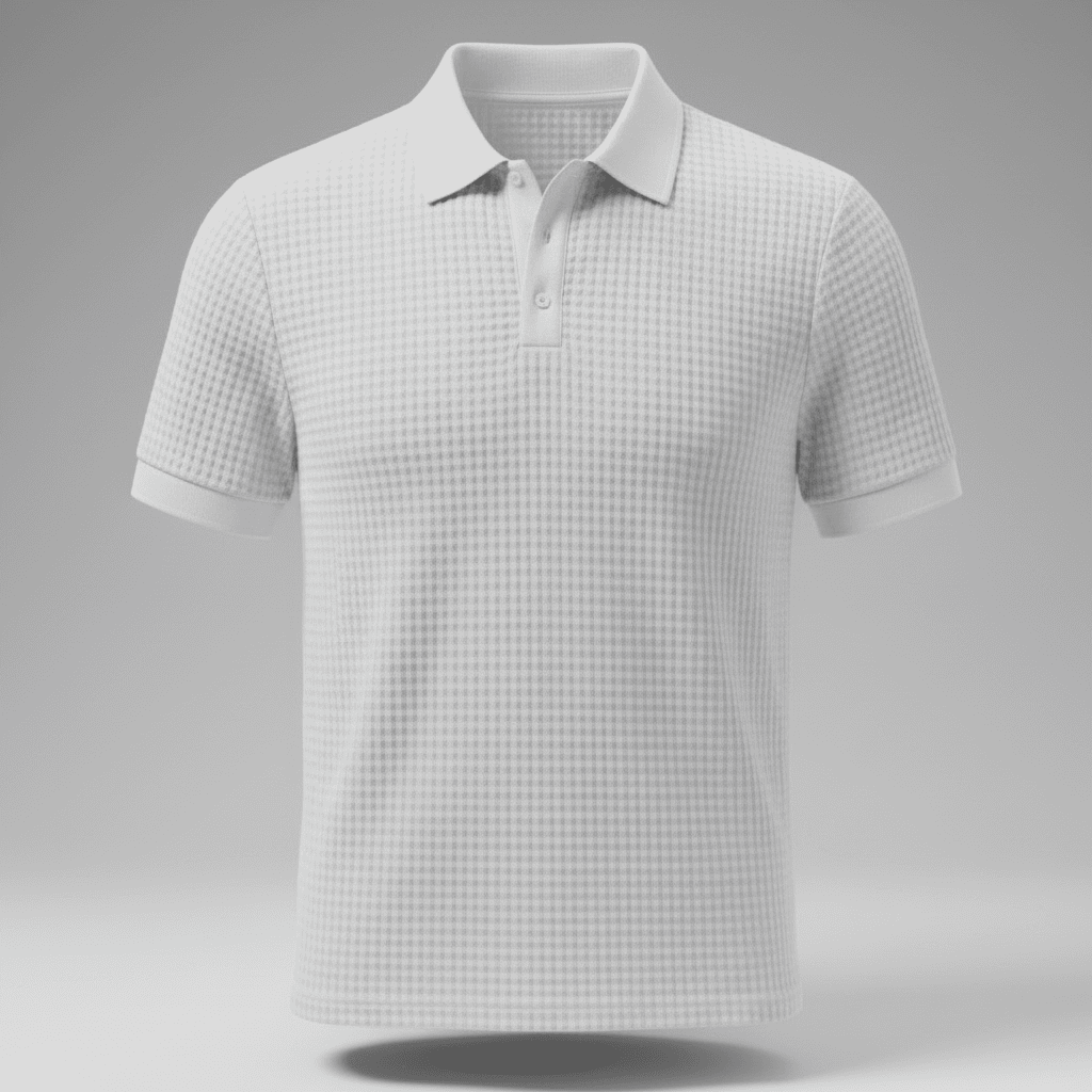 Lorenzo Waffle Polo