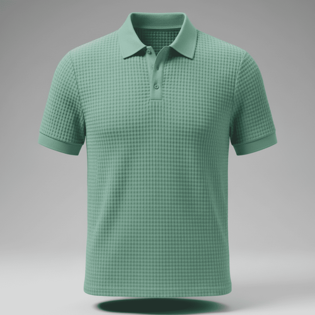 Lorenzo Waffle Polo